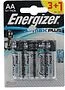 Էլեկտրական մարտկոց «Energizer max plus AA LR6» 4հատ