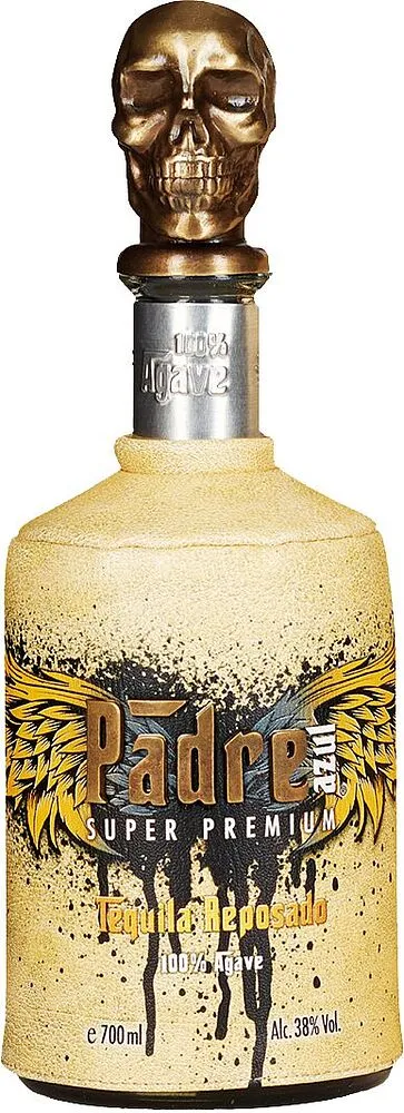 Տեկիլա «Padre Azul Reposado» 0.7լ