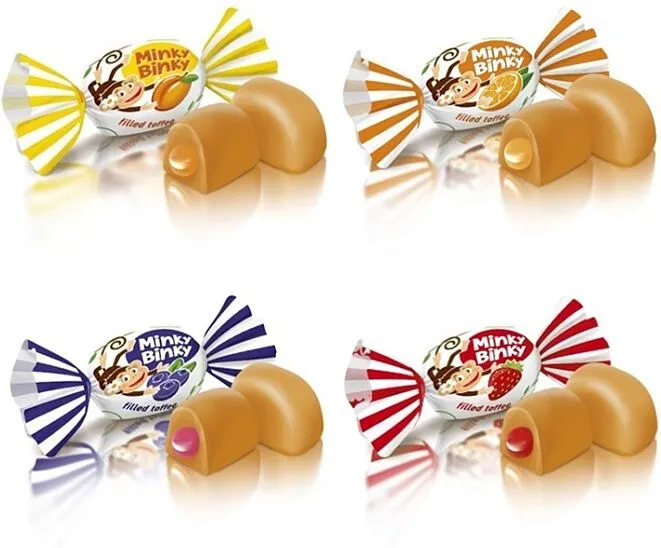 Կոնֆետներ «Roshen De Luxe»