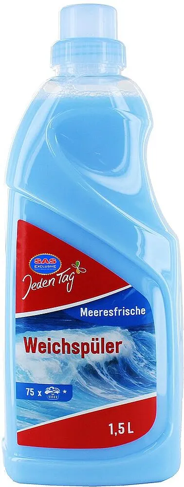 Լվացքի կոնդիցիոներ «Jeden Tag» 1.5լ