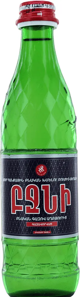 Հանքային ջուր «Բջնի» 0.33լ