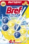Զուգարանակոնքի մաքրող միջոց «Bref» 100գ