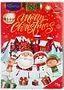 Նախամանորյա մանկական օրացույց «Excellent Baron Advent Calendar» 75գ 