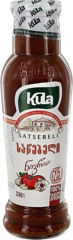 Սոուս-սացեբելի «Kula» 330գ