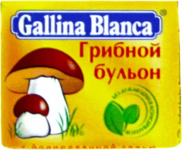 Արգանակ սնկի «Gallina Blanca» 10գ