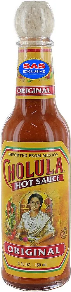 Սոուս կծու «Cholula Original» 150գ