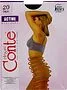 Զուգագուլպա մոկկա «Conte Elegant Active 20 Den N3» 