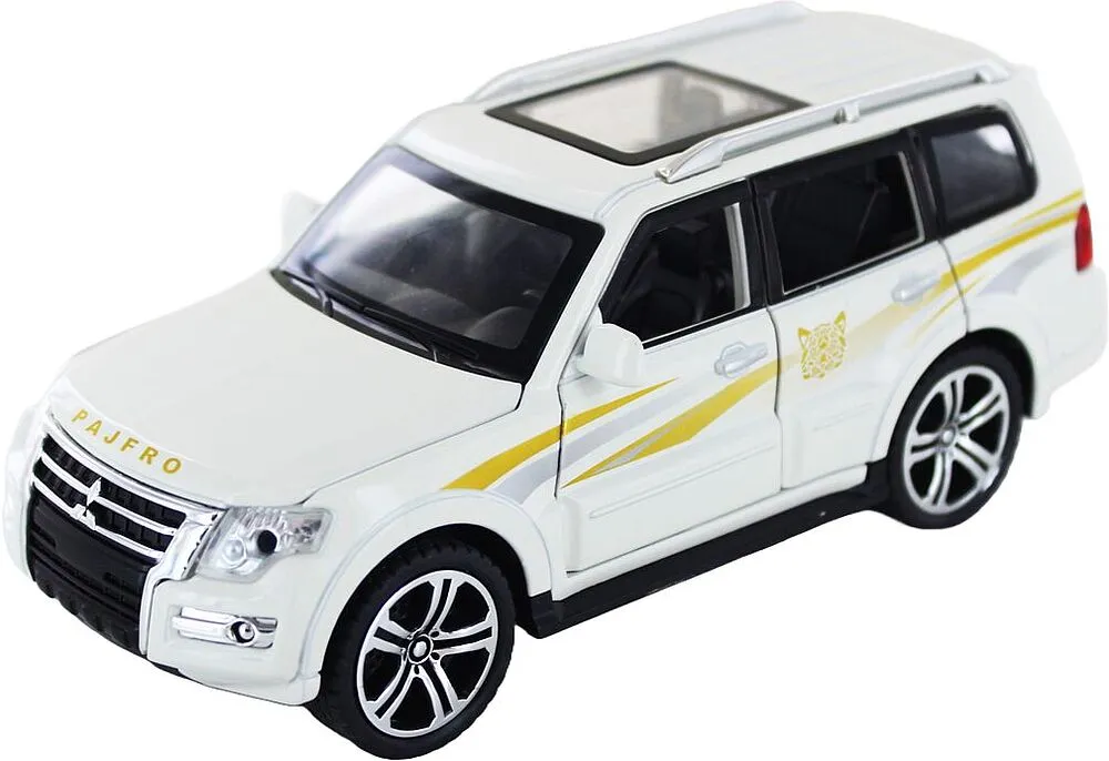 Խաղալիք ավտոմեքենա «Mitsubishi Pajero»
