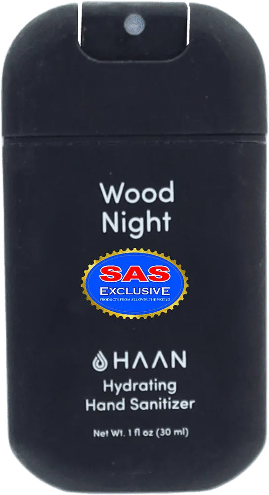 Ախտահանիչ սփրեյ «HAAN Wood Night» 30մլ
