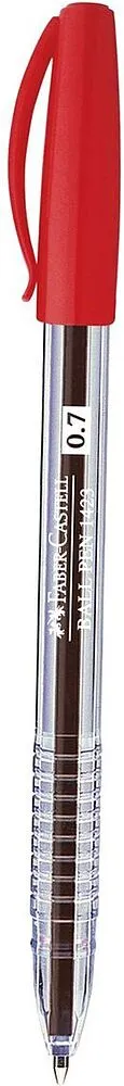Գրիչ կարմիր «Faber-Castell»