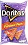 Չիպս պանրի և պղպեղի «Doritos Flamin Hot» 102գ