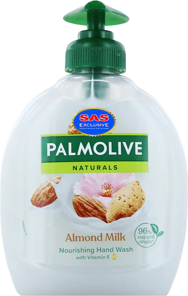 Հեղուկ օճառ «Palmolive Naturals » 300մլ
