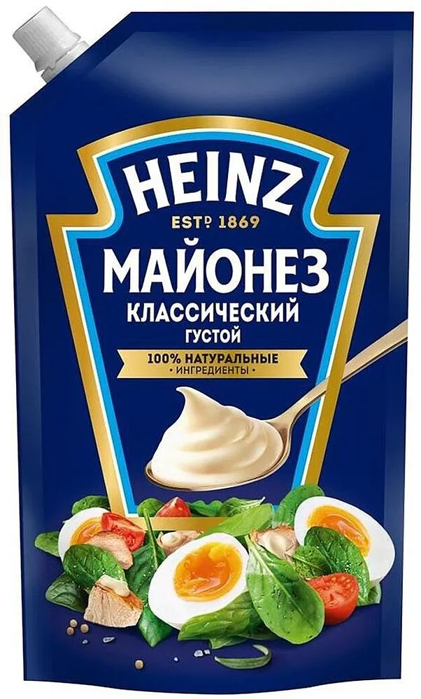 Մայոնեզ դասական «Heinz» 300գ