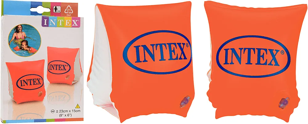 Փչովի թևկապեր «Intex»
