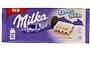 Շոկոլադե սալիկ սպիտակ թխվածքաբլիթով «Milka Oreo» 100գ