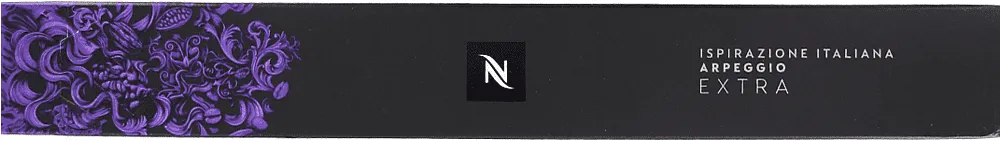 Պատիճ սուրճի «Nespresso Arpeggio Extra» 53գ