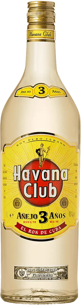 Ռոմ «Havana Club Anejo» 1լ