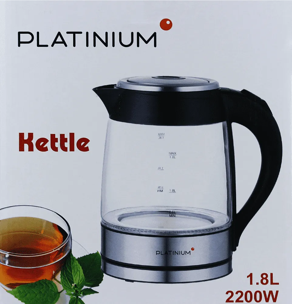 Թեյնիկ «Platinium» 1.8լ