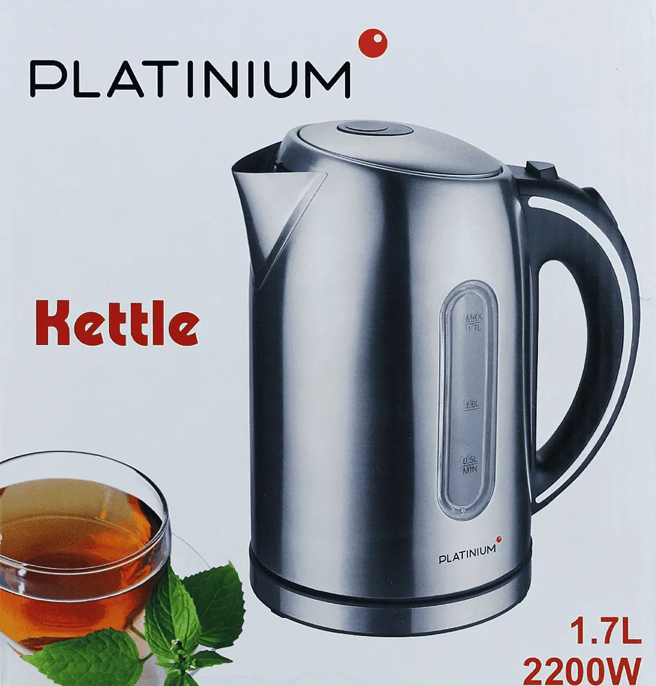 Թեյնիկ «Platinium» 1.7լ