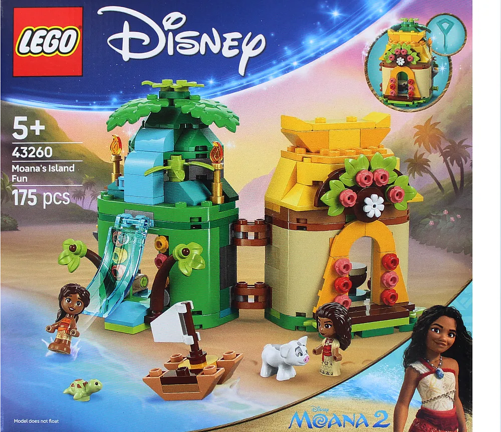Խաղալիք-կոնստրուկտոր «Lego Disney»