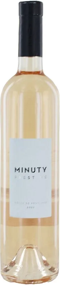 Գինի վարդագույն «Minuty Prestige» 0.75լ