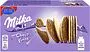 Թխվածքաբլիթ շոկոլադով «Milka Choco Finas» 126գ