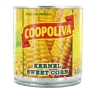 Եգիպտացորեն «Coopoliva» 212մլ