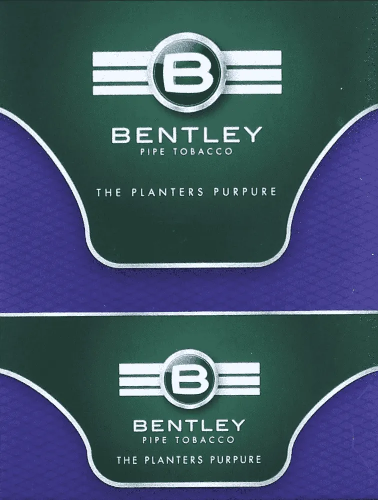 Թութուն «Bentley The Planters Purpure» 50գ