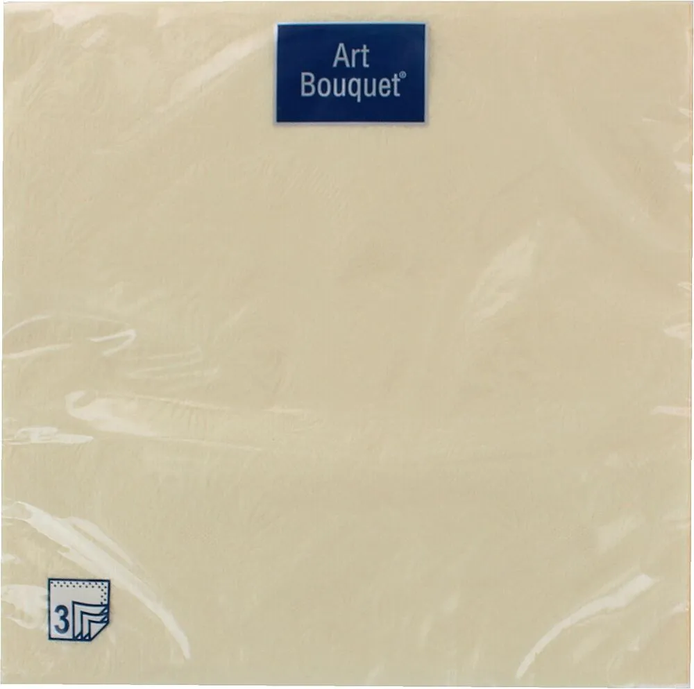 Անձեռոցիկ «Art Bouquet» 16հատ