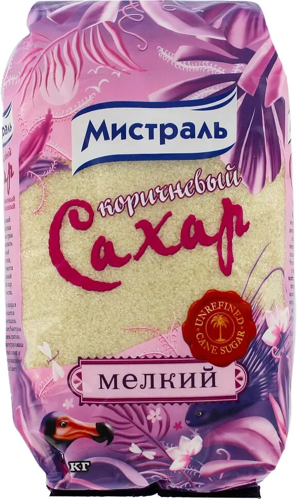 Եղեգնաշաքար «Мистраль» 1կգ