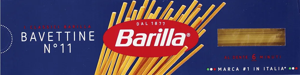 Մակարոն «Barilla Bavettine №11» 450գ