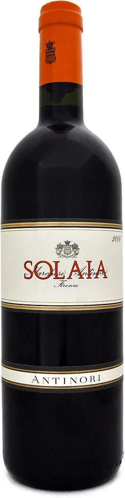 Գինի կարմիր «Solaia Tuscany» 0.75լ
