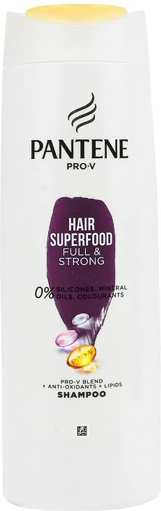 Շամպուն «Pantene Pro-V Full & Strong» 400մլ
