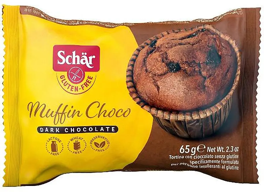 Կեքս մաֆին «Schar» 65գ