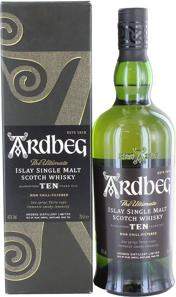 Վիսկի «Ardbeg» 0.7լ

