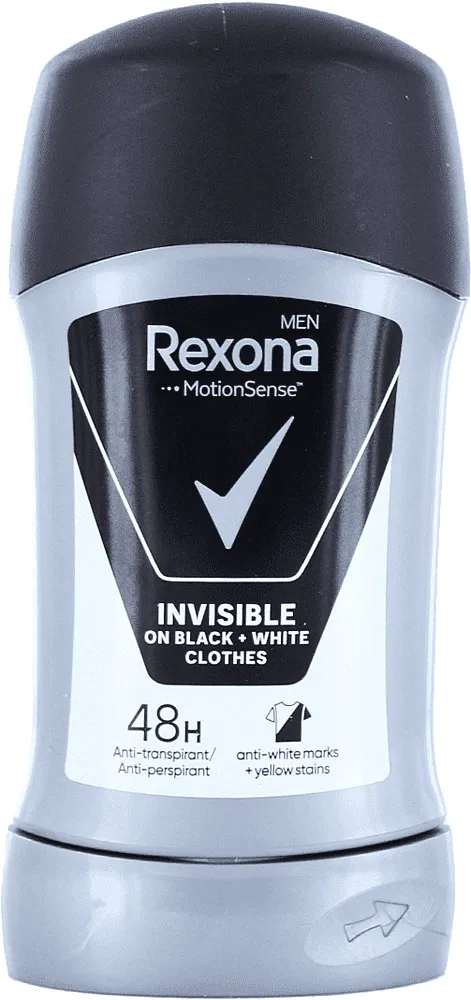 Հակաքրտինքային միջոց-սթիք «Rexona Men Motion Sense» 50մլ