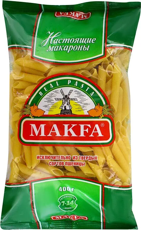 Մակարոն «Makfa» 400գ
