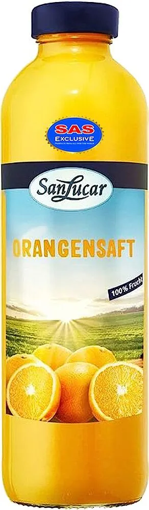 Հյութ նարնջի «SanLucar» 650մլ
