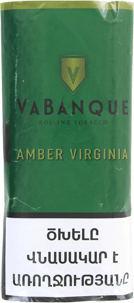 Թութուն «Vabanque Amber Virginia» 30գ