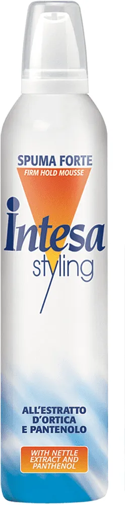 Մազերի մուս «Intesa Styling Ecofix» 300մլ