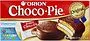 Թխվածքաբլիթ շոկոլադպատ «Choco Pie» 180գ