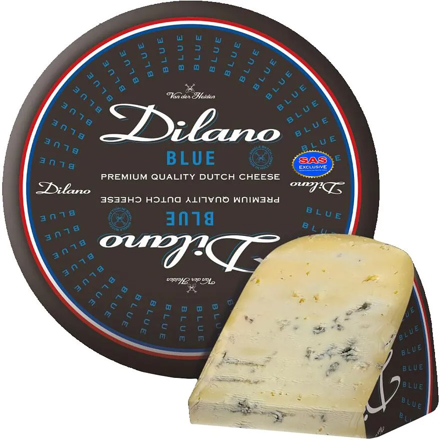 Պանիր բորբոսով «Van Der Heiden Dilano Blue»
