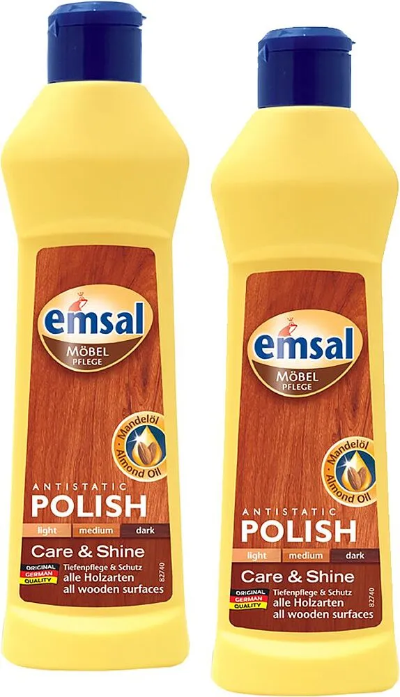 Կահույքը փայլեցնող միջոց «Emsal» 250մլ