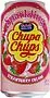Զովացուցիչ գազավորված ըմպելիք «Chupa Chups» 345մլ Ելակ և Սերուցք