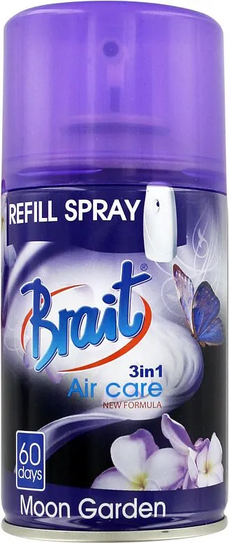 Օդը թարմացնող միջոց «Brait» 250մլ