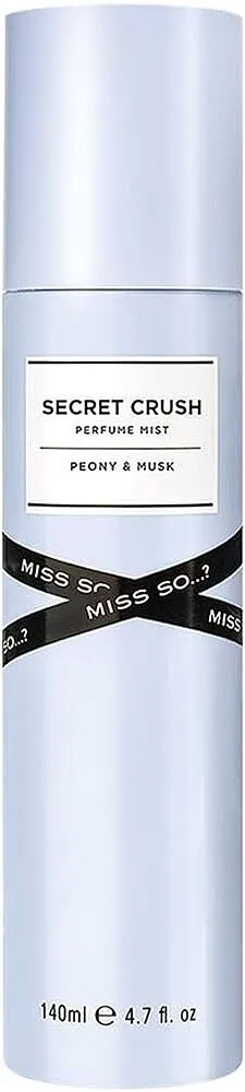 Մարմնի սփրեյ «Miss So...? Secret Crush» 140մլ
