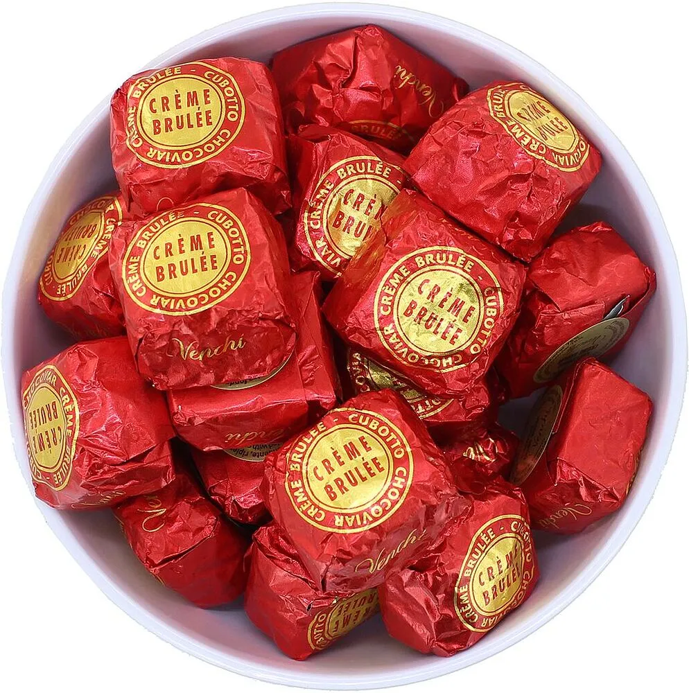 Շոկոլադե կոնֆետներ «Venchi Caramel Chococavia»