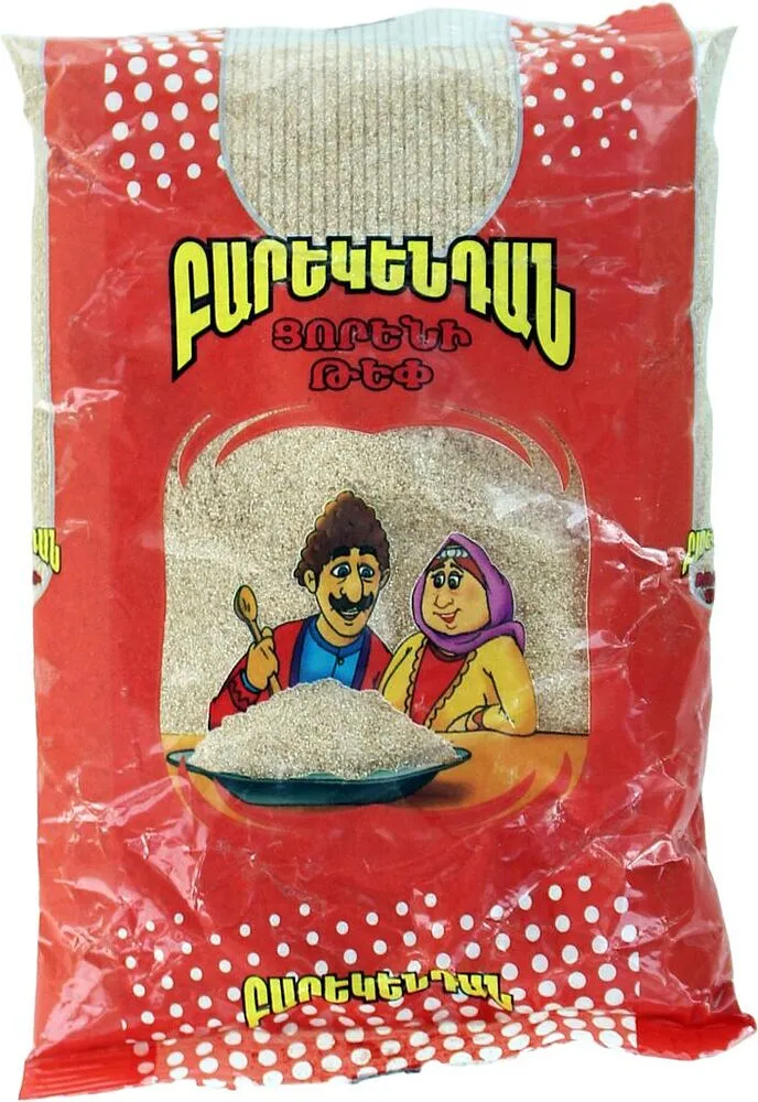 Թեփ ցորենի «Բարեկենդան» 100գ