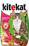 Կատուների կեր ցլիկի «Kitekat» 350գ