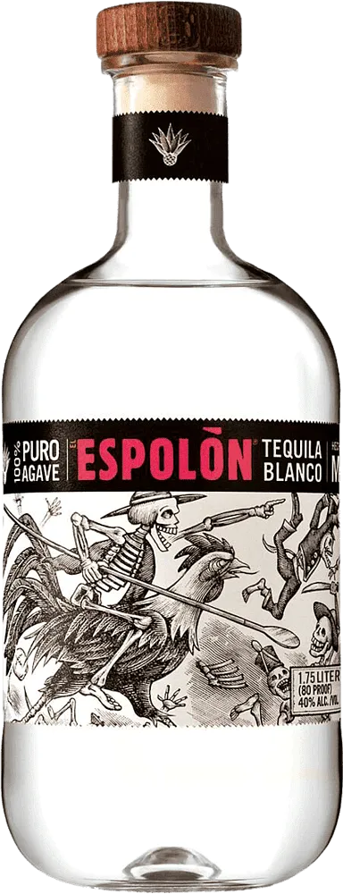 Տեկիլա «El Espolòn Blanco» 0.75լ